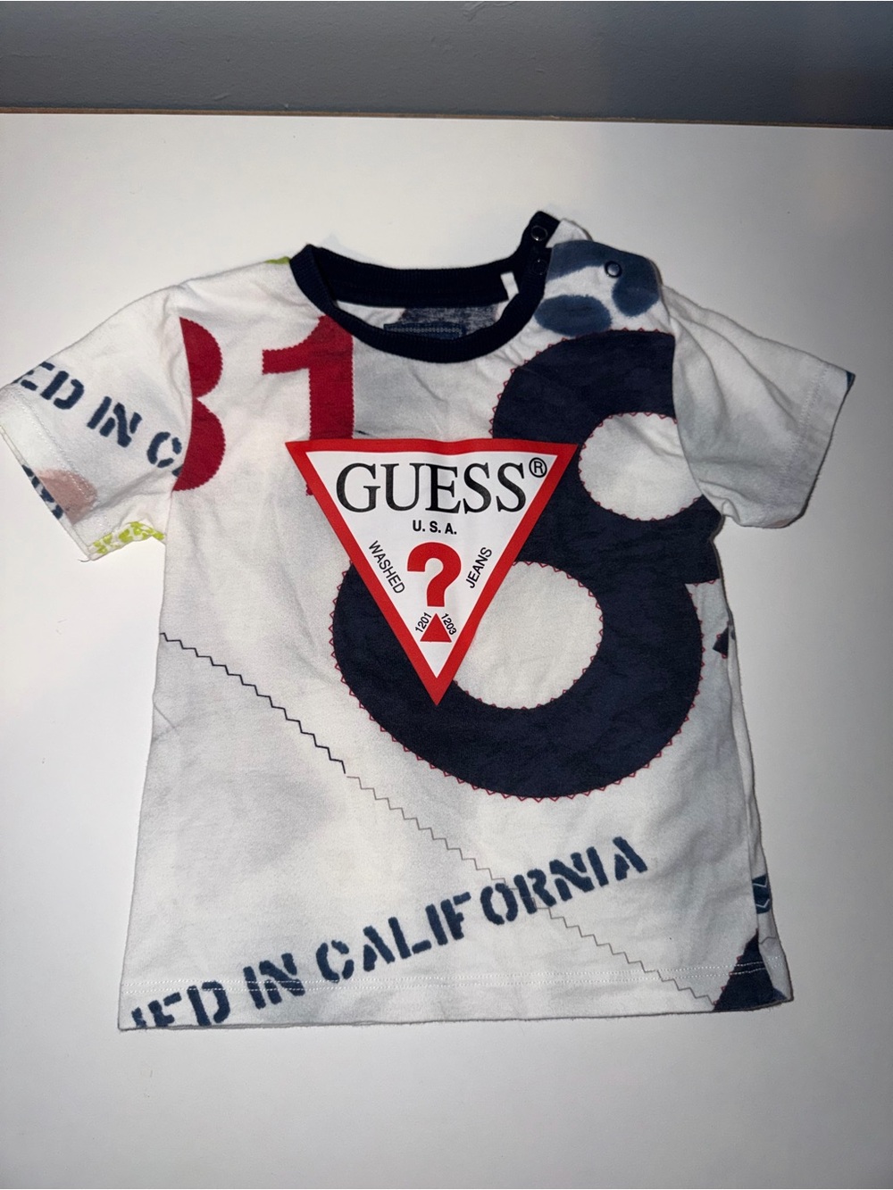 18 Months Kids Tops- Choose 1